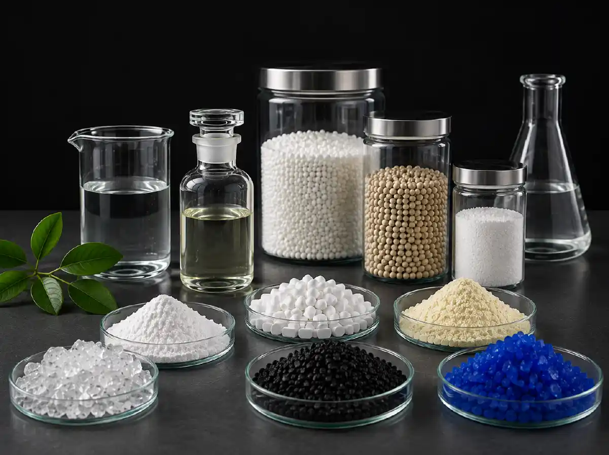 Industrial & Specialty Chemicals